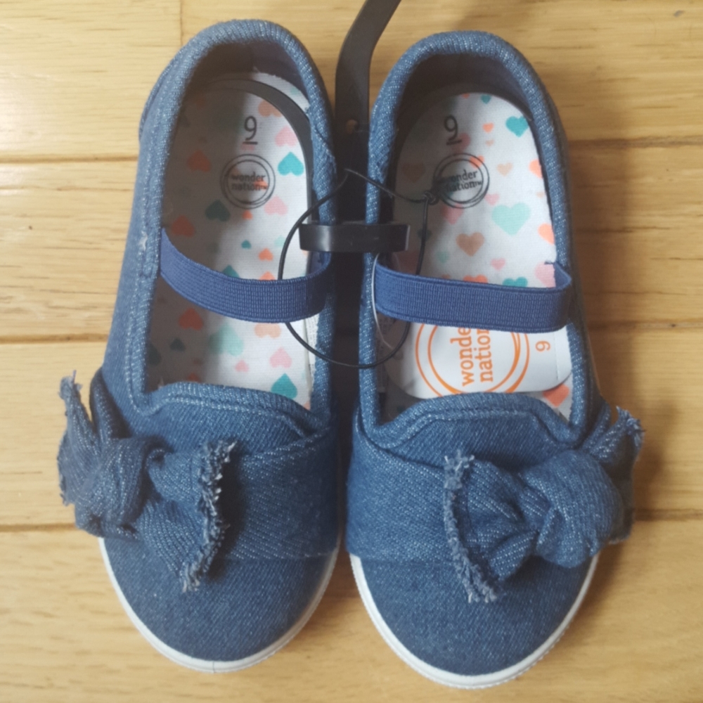 Cute Slip-on Shoes